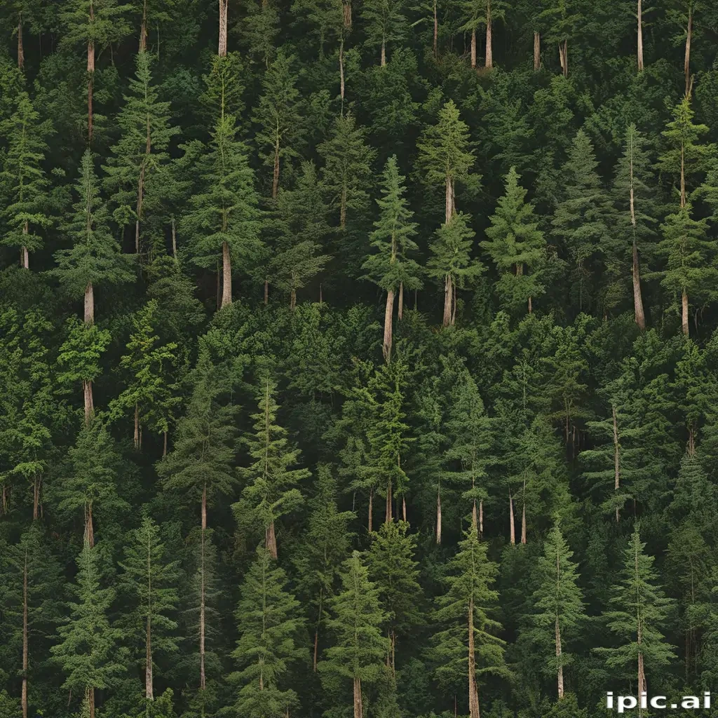 trees background