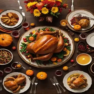 happy thanksgiving