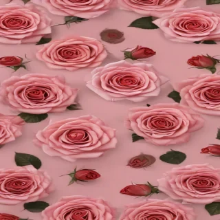 aesthetic rose background