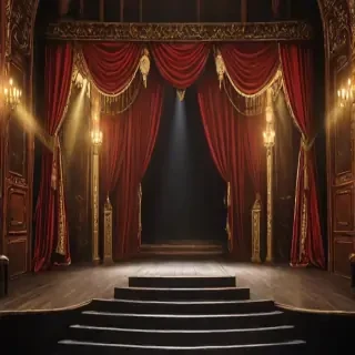 stage bg