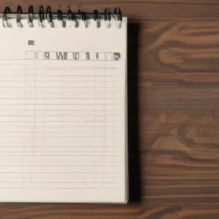 notebook paper png