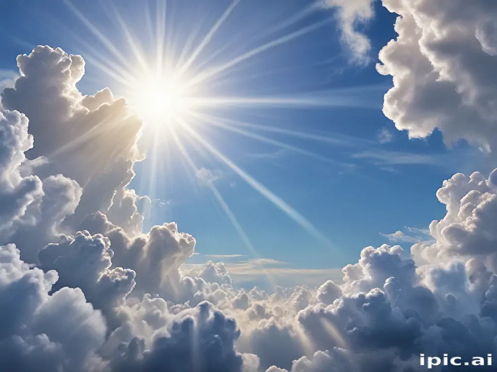 heaven background png