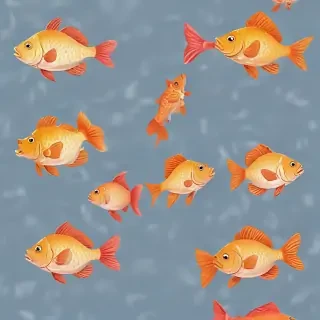fish cartoon png