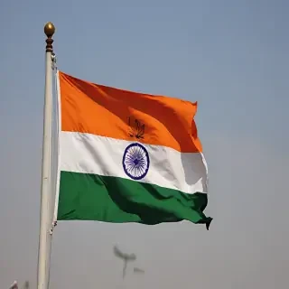 india flag