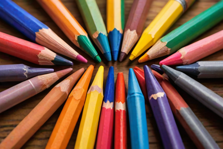 crayons png