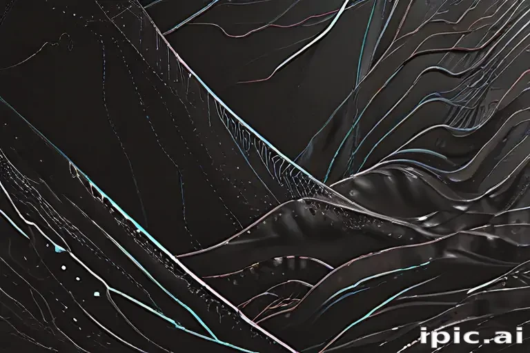 line art background