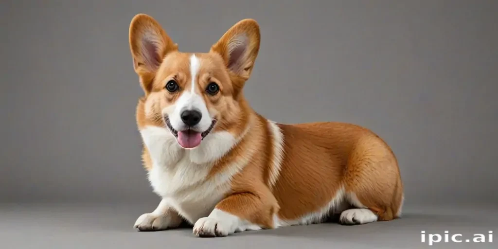corgi png