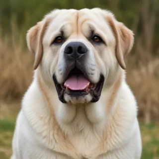 pyrenean mastiff