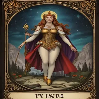 tarot card png