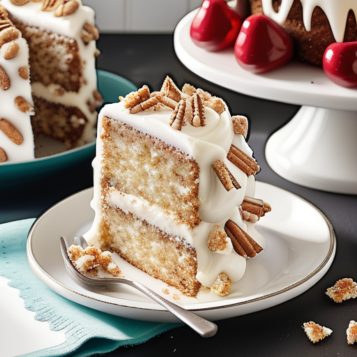 hummingbird cake from cake mix
