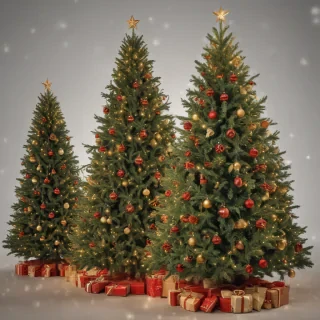 christmas trees png