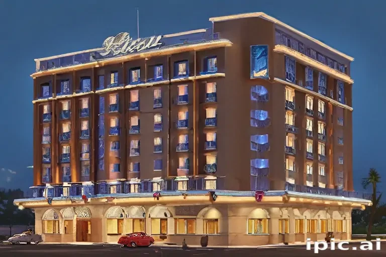 hotel clipart