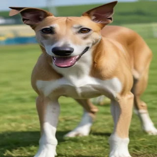 greyhound dog breed