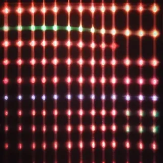 flashing lights