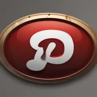 pinterest logo