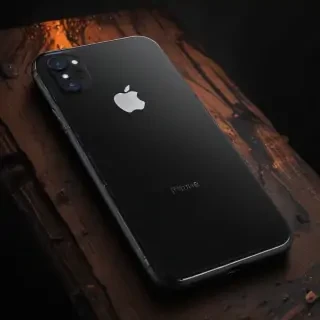 iphone black wallpaper 4k
