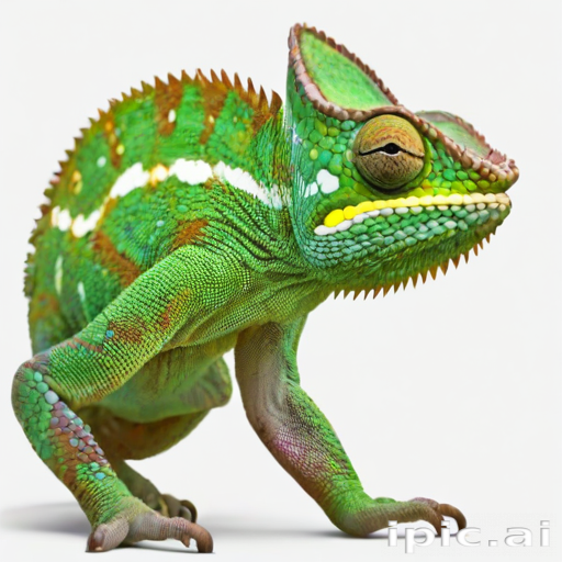 chameleon png