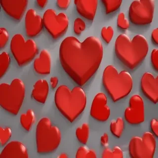 red heart png