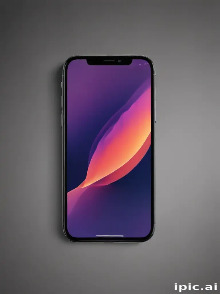 minimal background iphone
