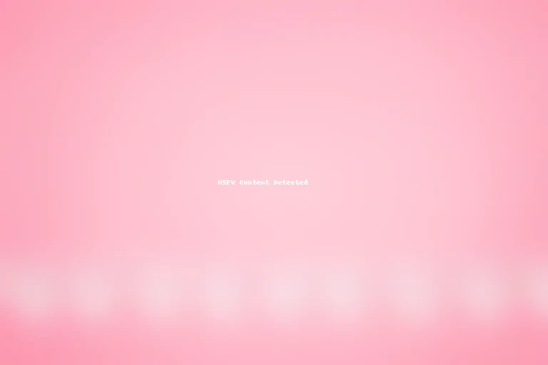 simple pink background