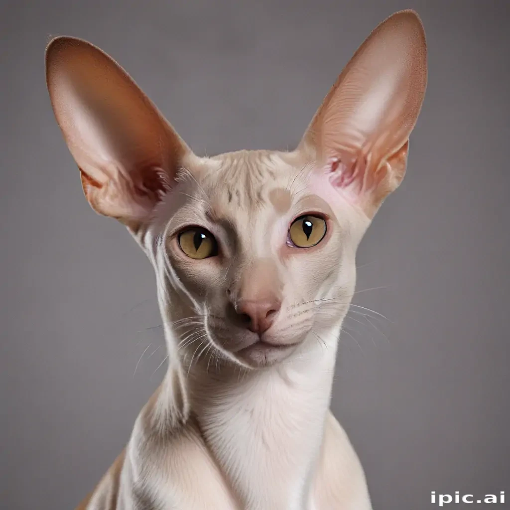 oriental shorthair breed
