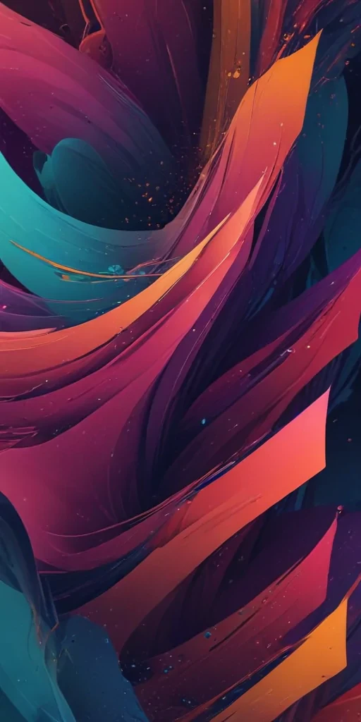 abstract wallpaper iphone