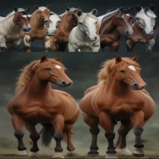 horses png