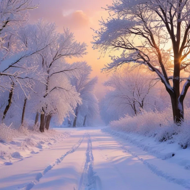 winter wonderland wallpapers
