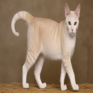 oregon rex cat breed
