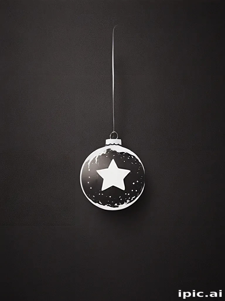 iphone simple christmas wallpaper