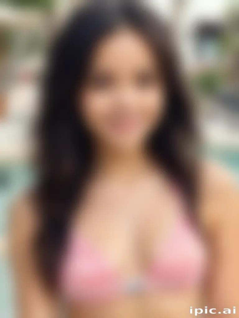jenna ortega bikini pics