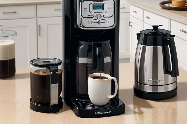 cuisinart coffee maker replacement basket