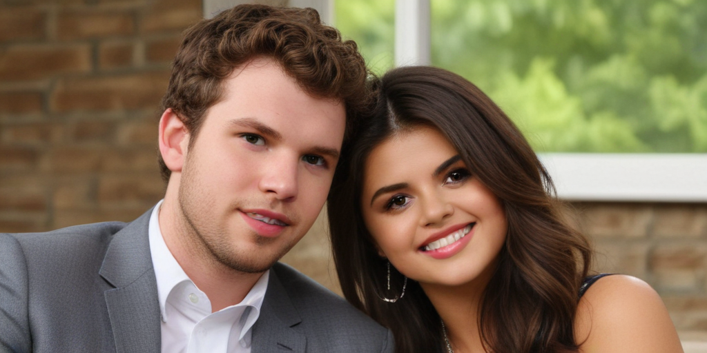 austin swift and selena gomez