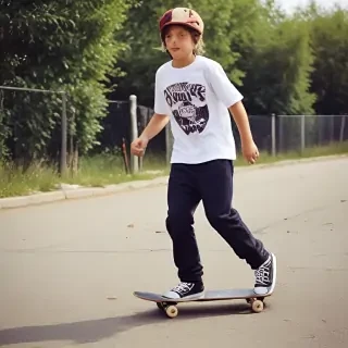 skater boy