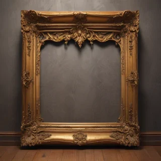 frame photo background