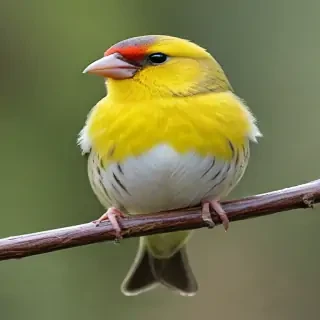 finch bird