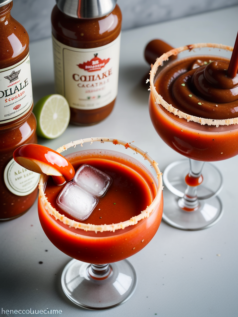 cocktail sauce recipe without horseradish