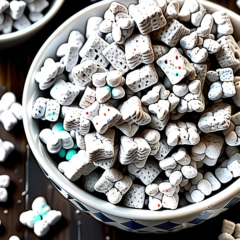 are muddy buddies gluten free