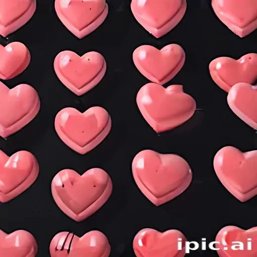 heart aesthetic background