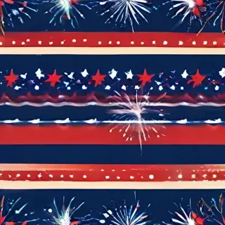 cute 4th of july backgrounds
