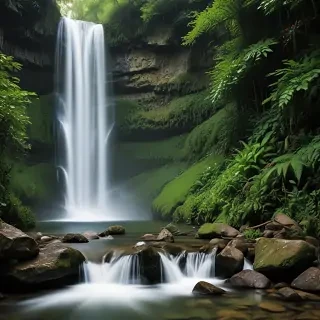 waterfall desktop images