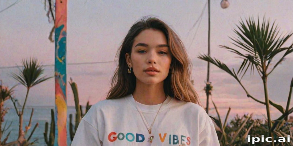 aesthetic good vibes