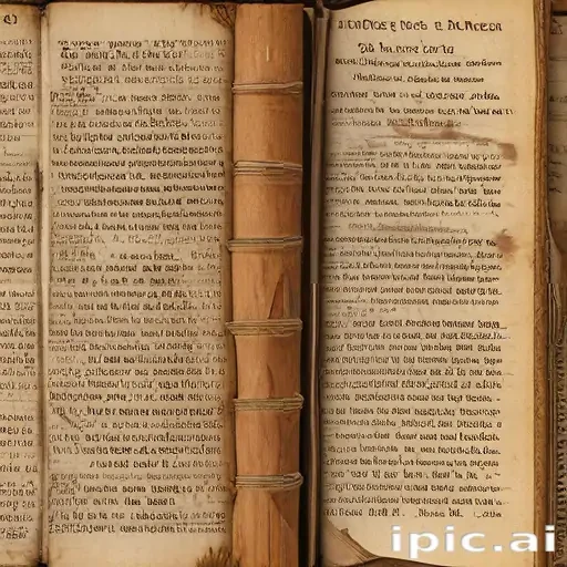 old book png