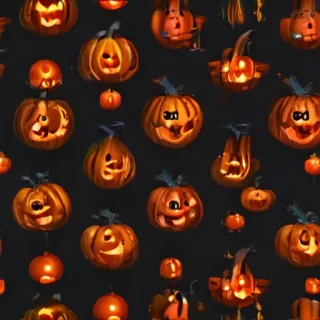 halloween pumpkin wallpaper