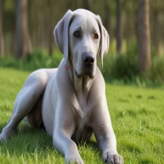 labmaraner dog breed