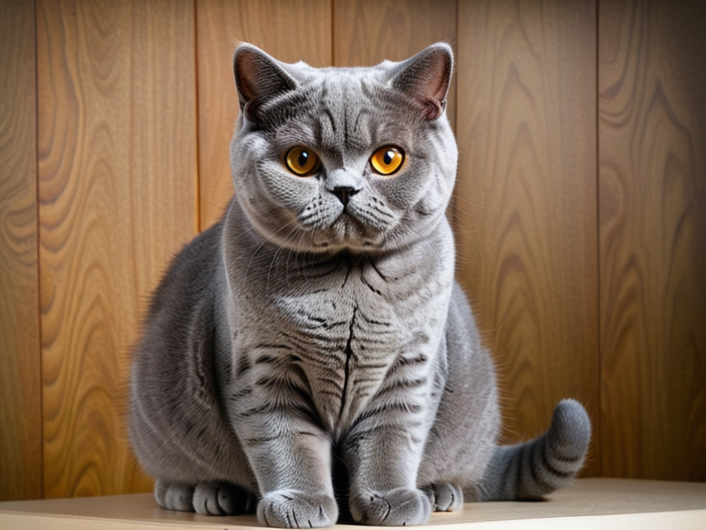 british shorthair cat breed