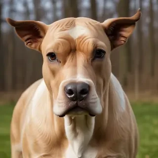 american bull dane