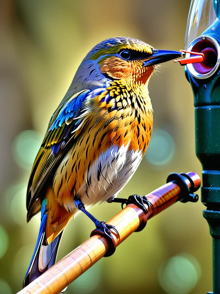bird calls