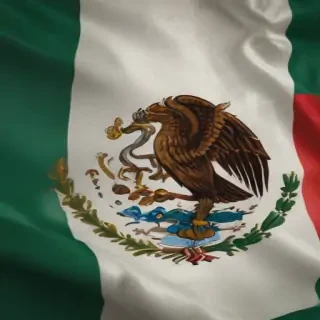 mexico flag wallpaper