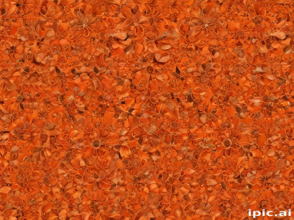 pretty orange backgrounds